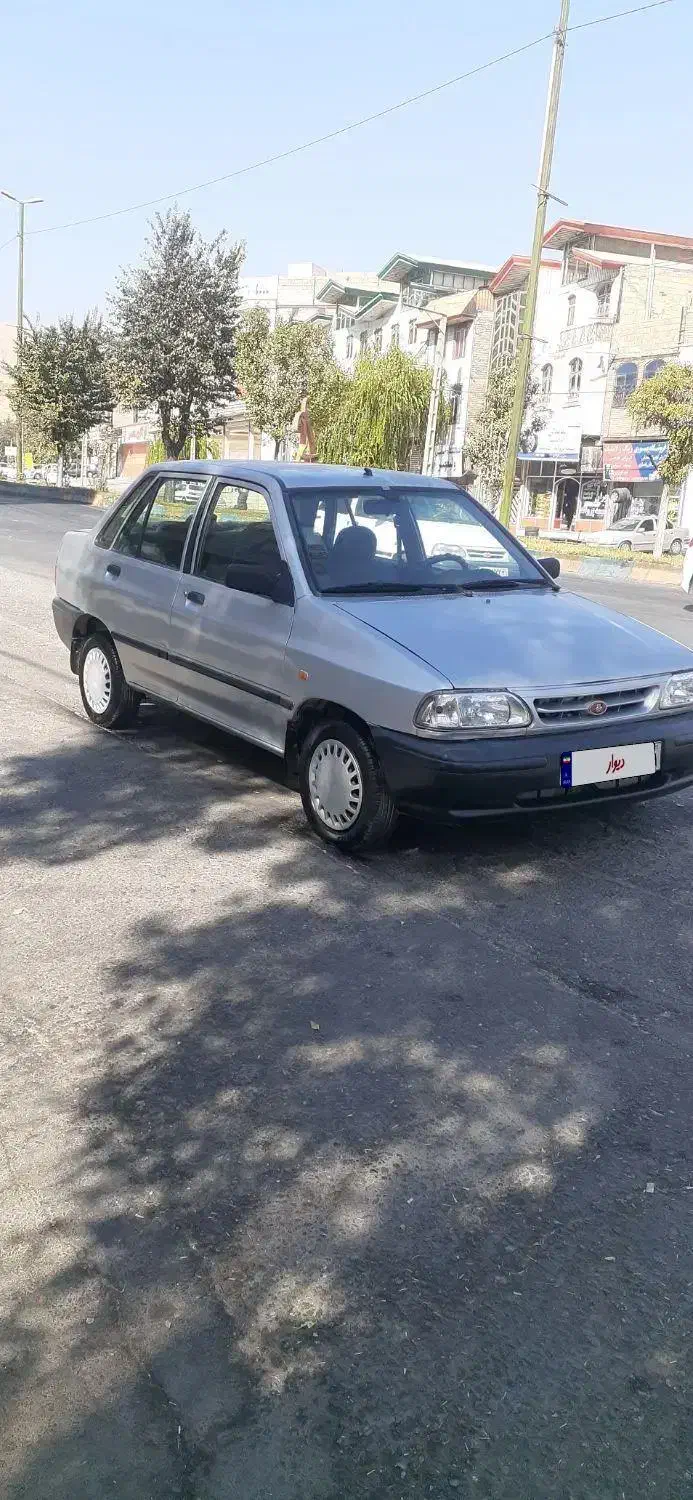 پراید۸۸شاسی‌سالم‌عروسک|خودرو سواری و وانت|دورود, |دیوار