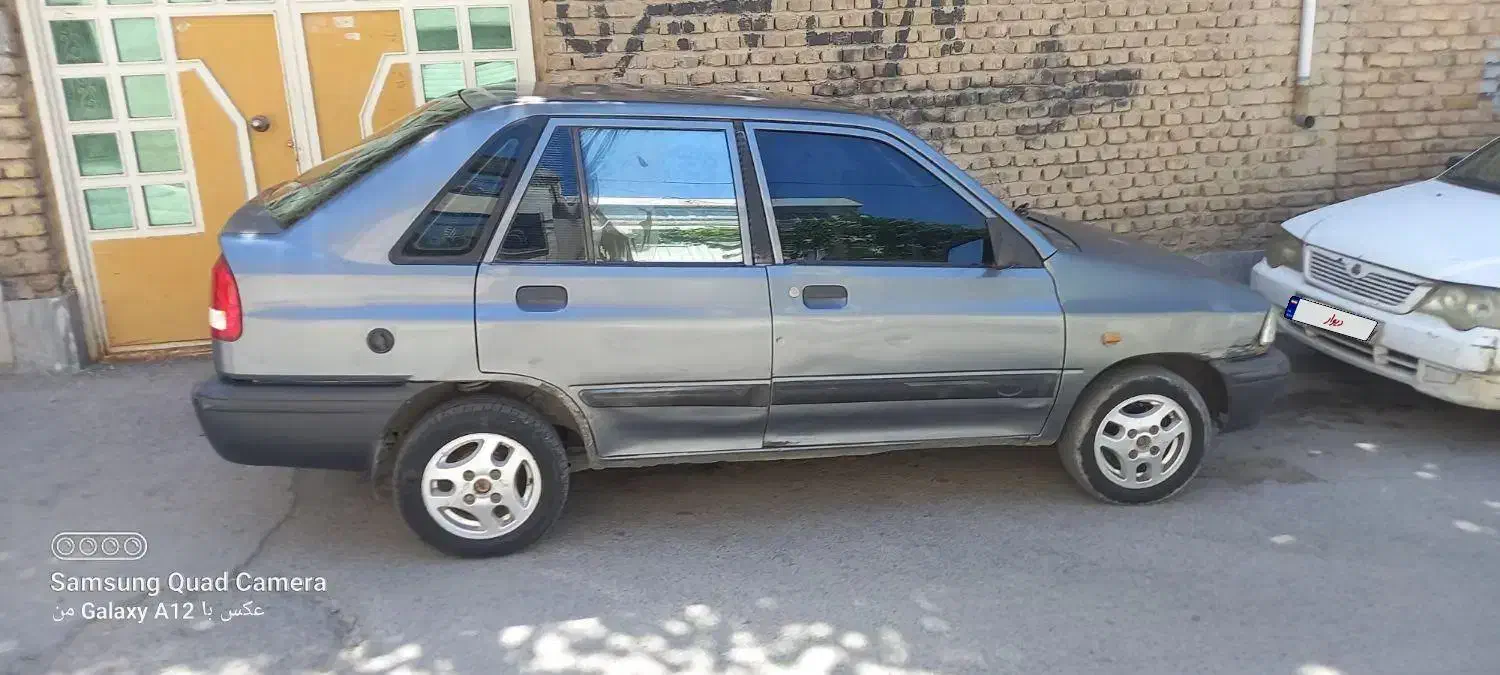 پراید ۱۴۱ ۸۶|خودرو سواری و وانت|اراک, |دیوار