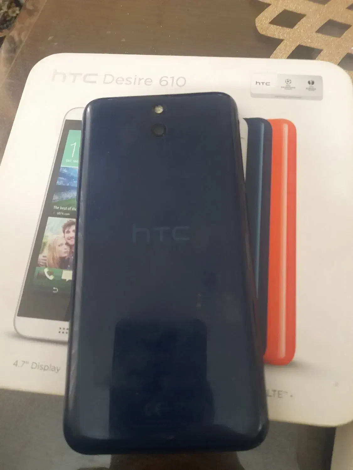 گوشی اچ تی سی سالم|موبایل|تهران, سلسبیل شمالی|دیوار