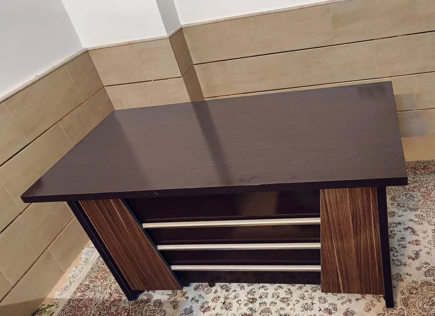 میز اداری|میز تحریر و کامپیوتر|آباده, |دیوار