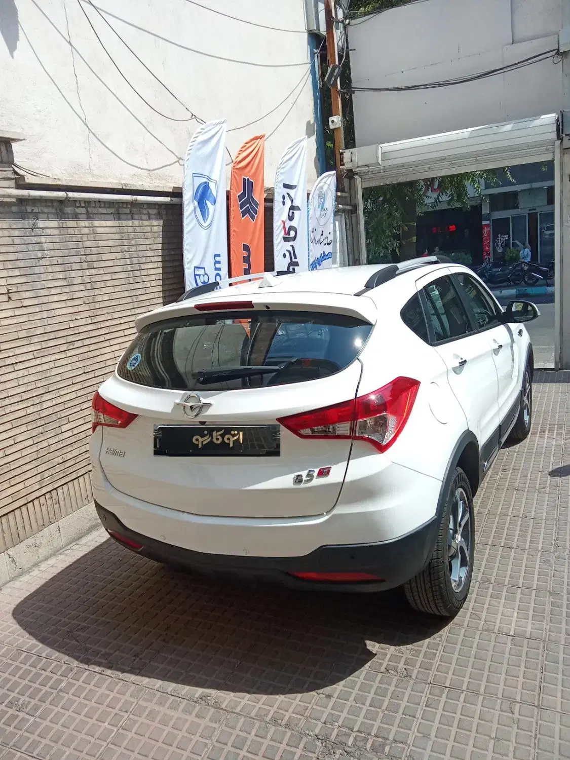 هایما (S5/S7) اس 5/اس7صفرتحویل روز|خودرو سواری و وانت|تهران, صادقیه|دیوار