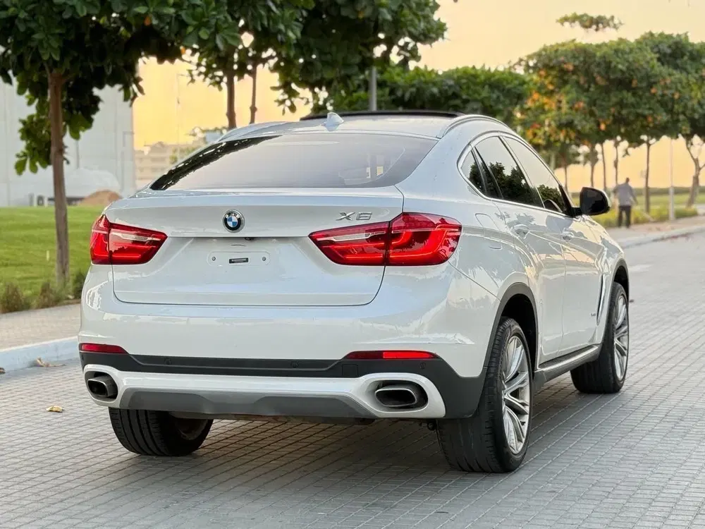 BMWx6 2018 پلاک شده|خودرو سواری و وانت|اهواز, زیتون کارمندی|دیوار