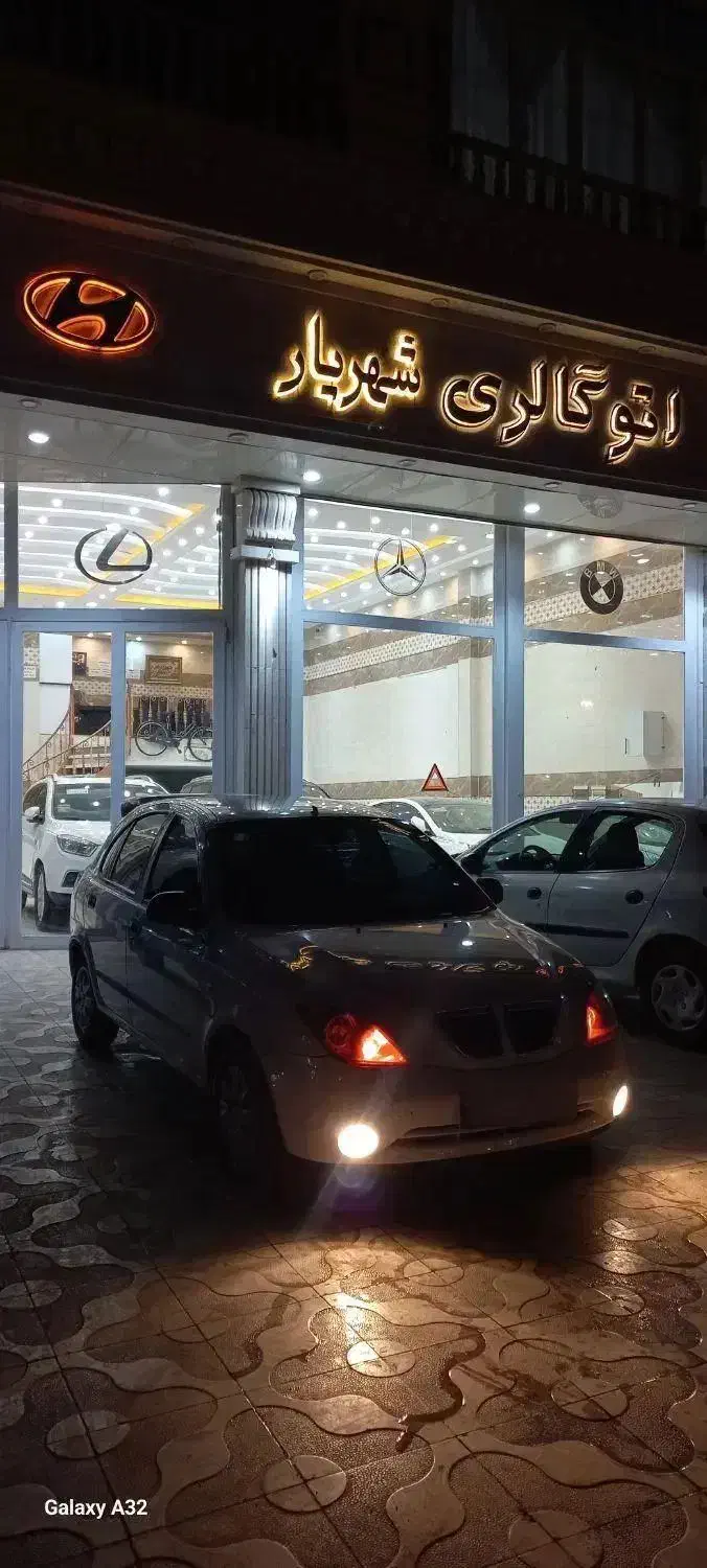 تیبا 2 (هاچبک) EX، مدل ۱۴۰۰|خودرو سواری و وانت|کرمانشاه, |دیوار