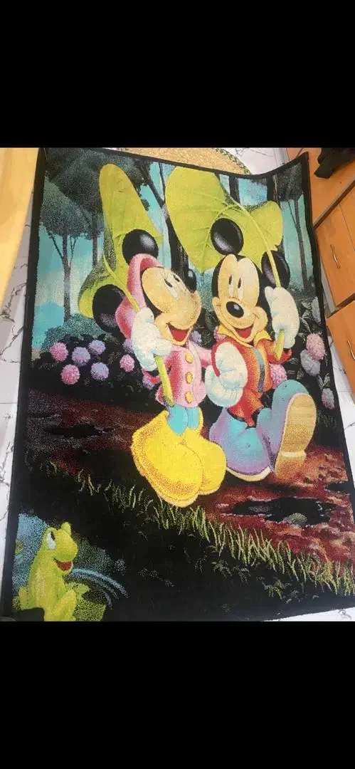 فرش کودکانه|فرش|رشت, پاستوریزه|دیوار