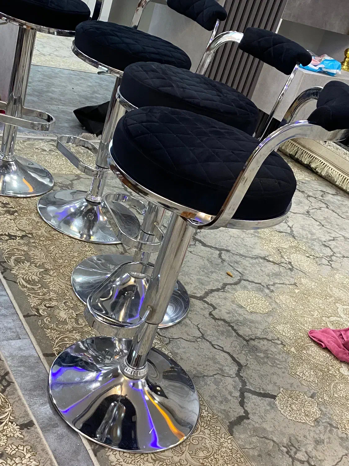 صندلی اوپن|صندلی و نیمکت|سنندج, |دیوار