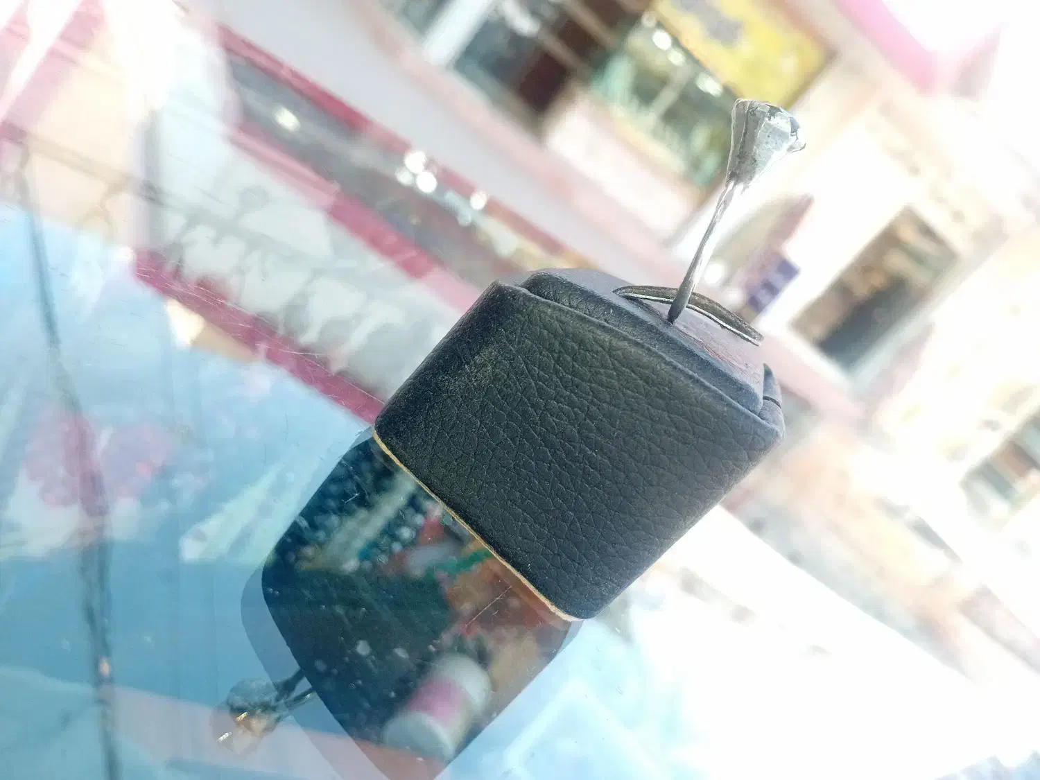 انگشترعتیقه‌الماس‌صفوی|بدلیجات|تهران, تهرانپارس غربی|دیوار