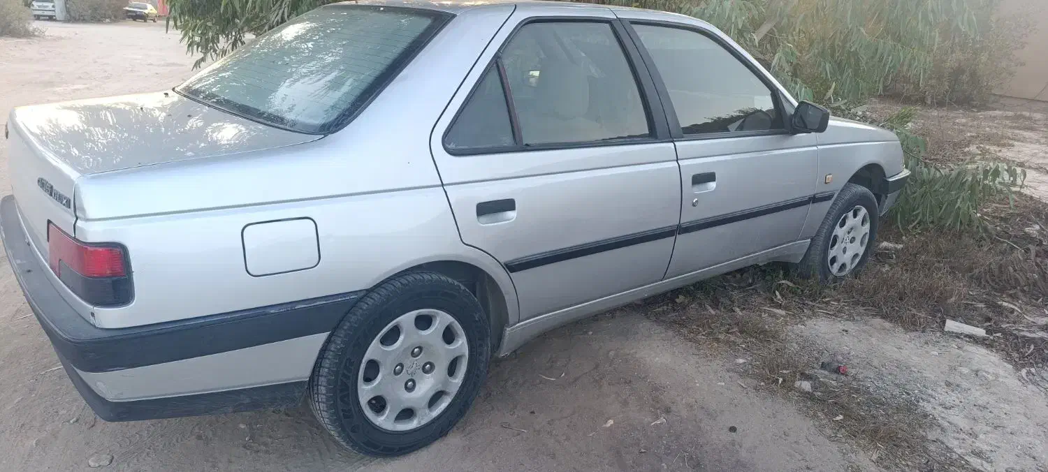 پژو405مدل97سی ان جی|خودرو سواری و وانت|بوشهر, |دیوار