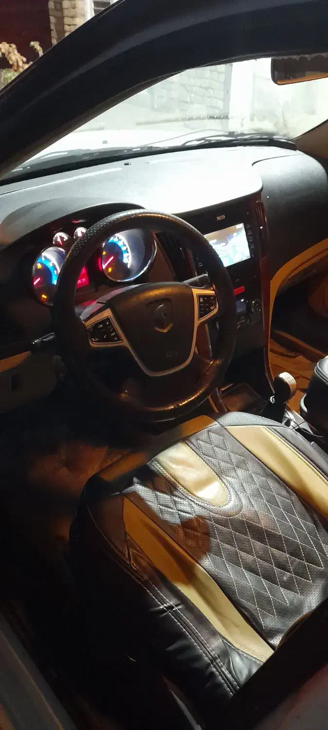 دنا تیپ دو مدل ۹۴|خودرو سواری و وانت|بوژگان, |دیوار