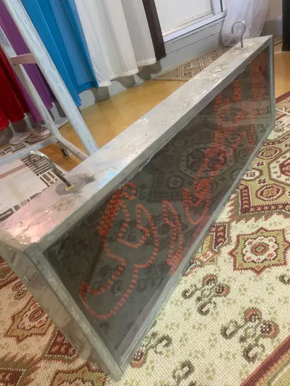 تابلو ال ای دی|فروشگاه و مغازه|وحیدیه, |دیوار