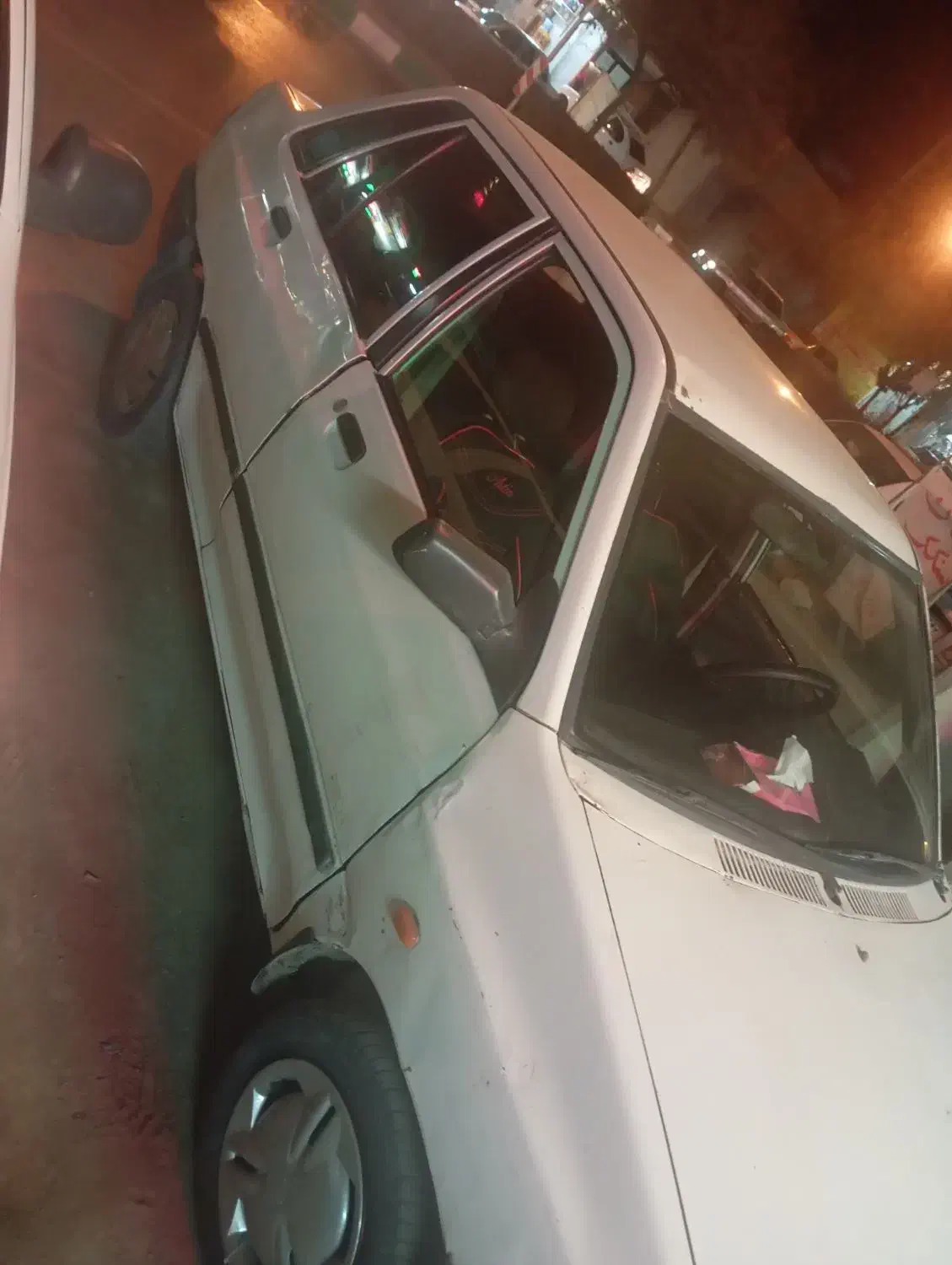 پراید82|خودرو سواری و وانت|مشهد, کاظم آباد|دیوار