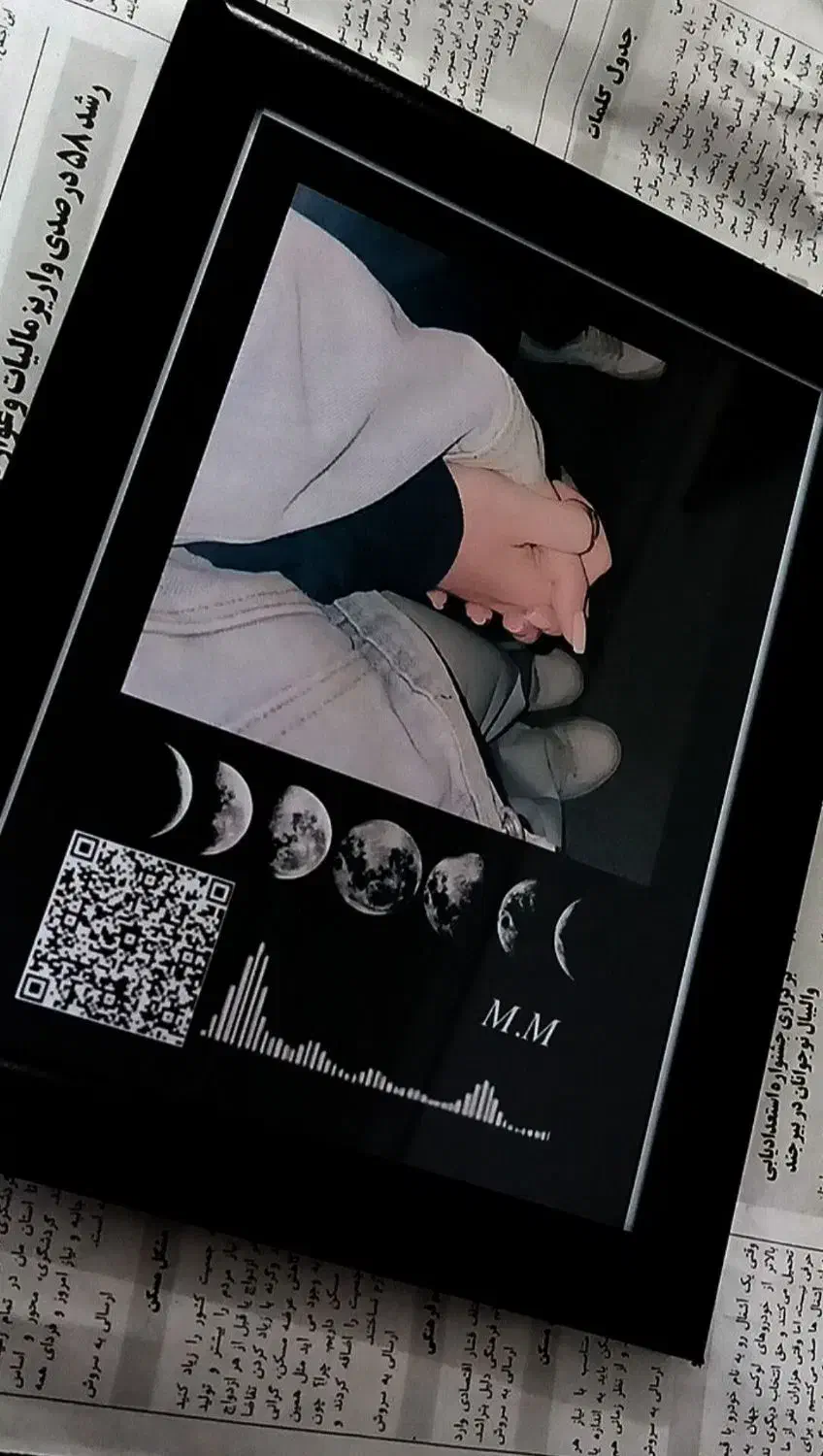 تابلو ، قاب موزیکال|تابلو، نقاشی، عکس|بیرجند, |دیوار