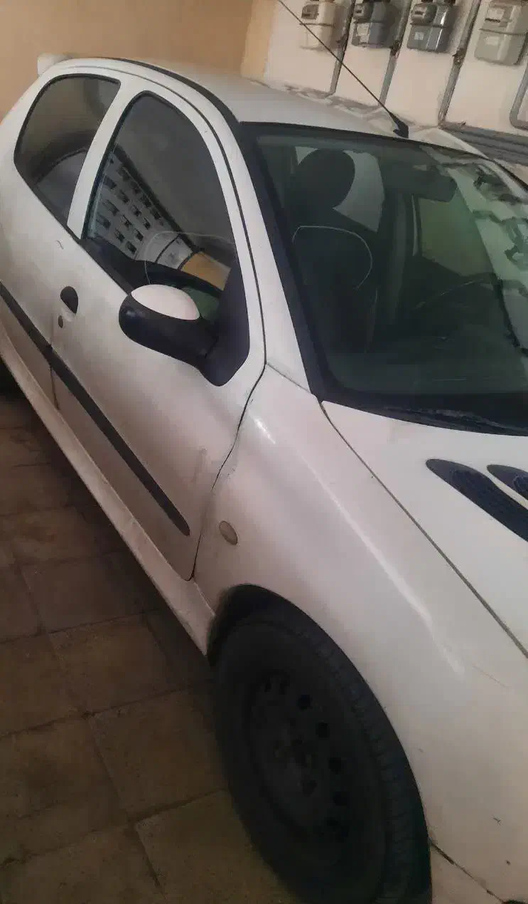 206تیپ5|خودرو سواری و وانت|هشتگرد, فاز ۱ مهستان|دیوار