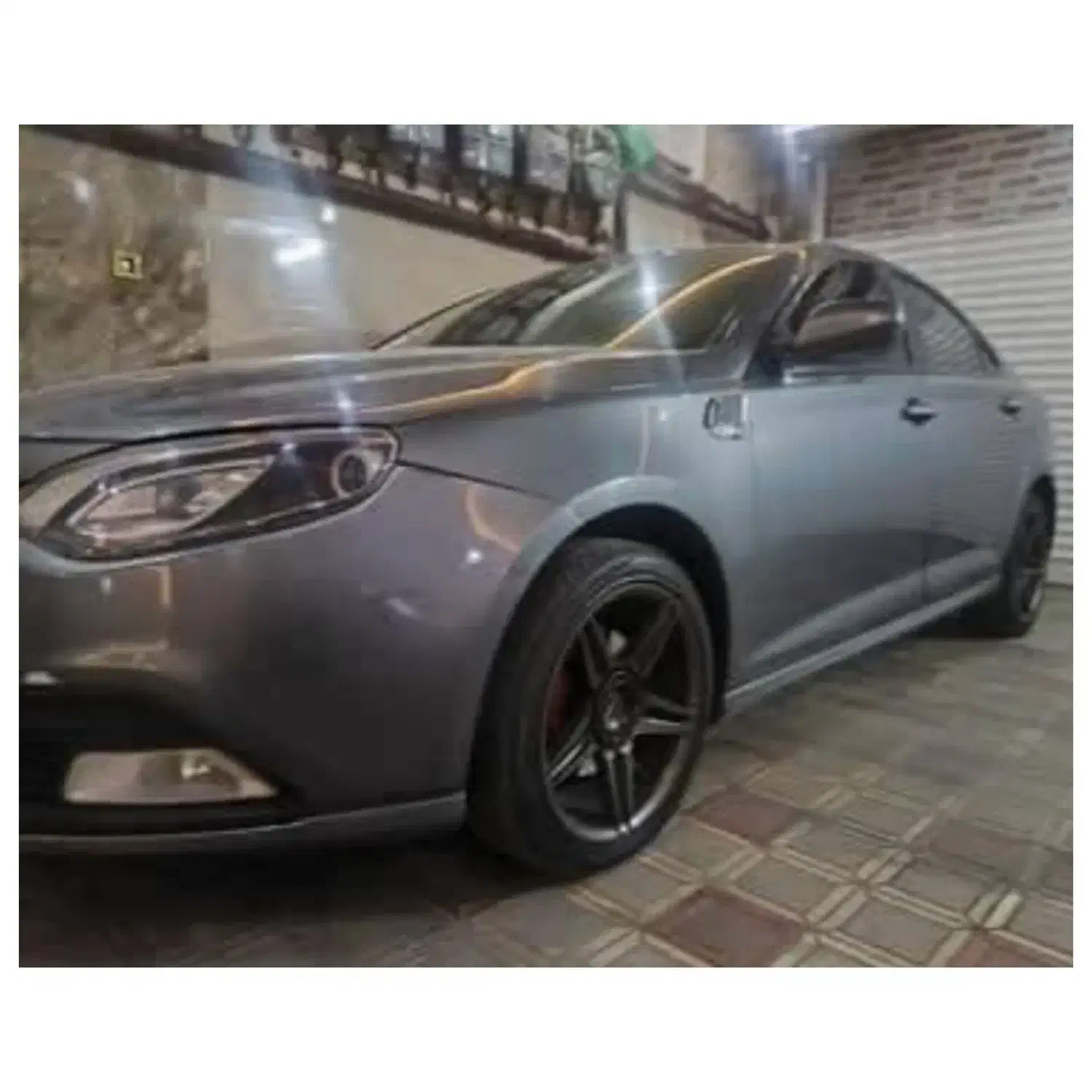 ام جی ۶ مدل ۲۰۱۲ ، اقساط آسان با چک/شرایط|خودرو سواری و وانت|تهران, نارمک|دیوار