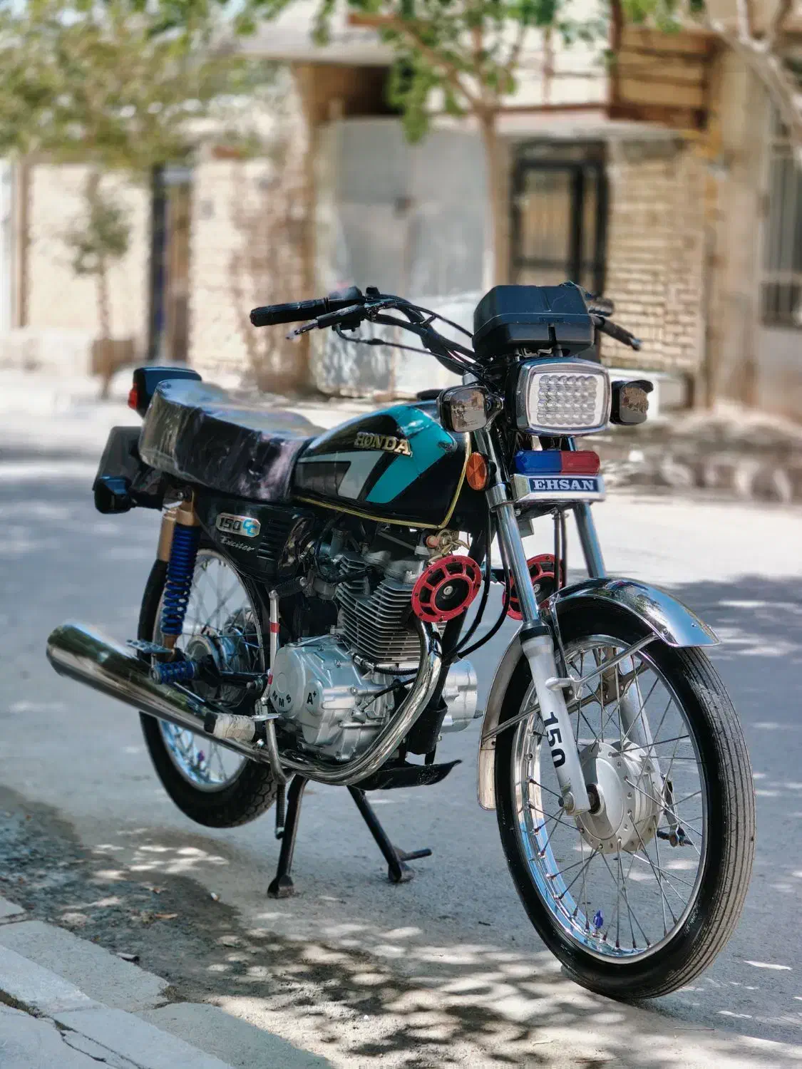 موتور 150|موتورسیکلت|سنندج, |دیوار