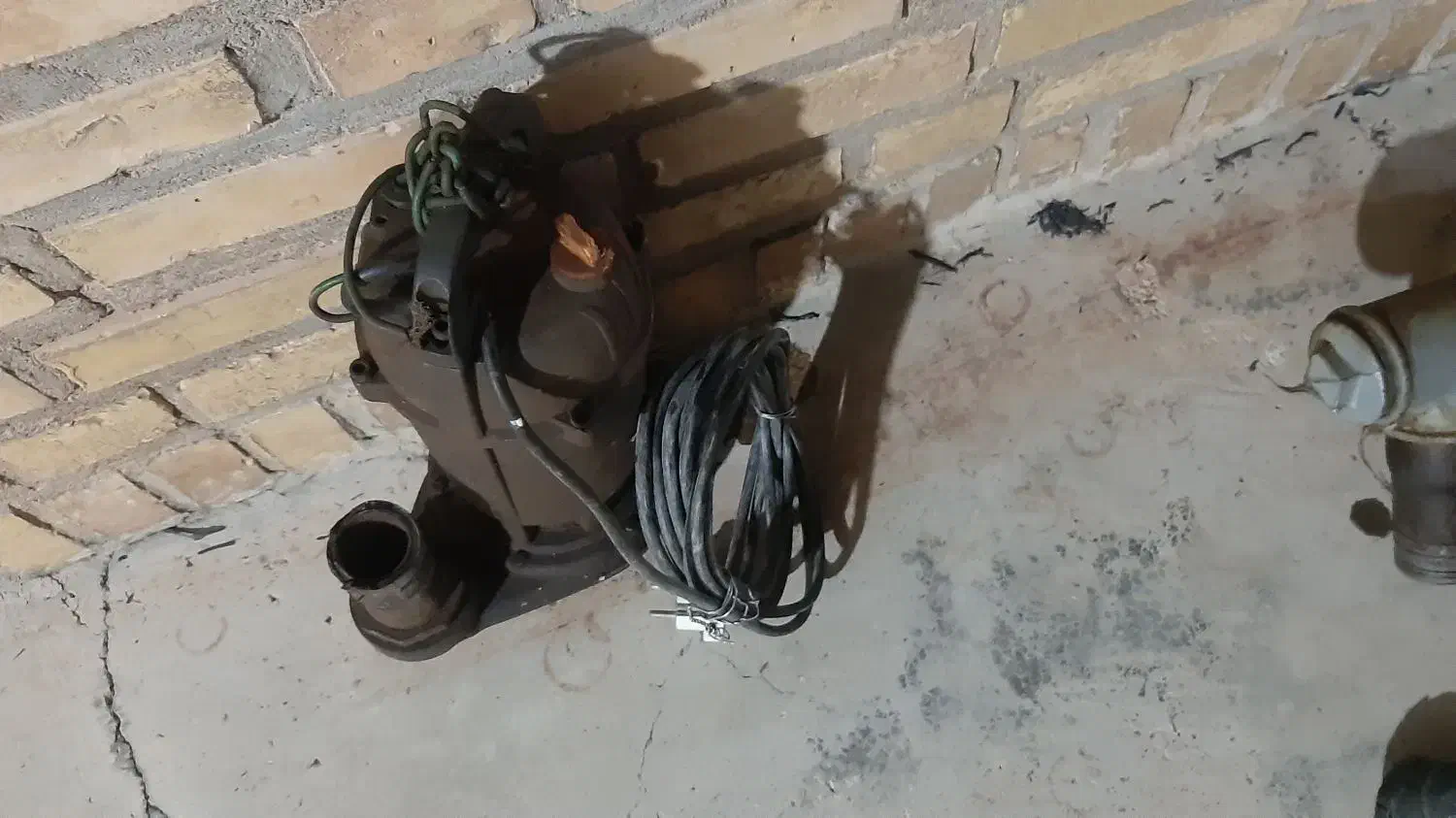 موتور پمپ و کفکش|ماشینآلات صنعتی|گتوند, |دیوار