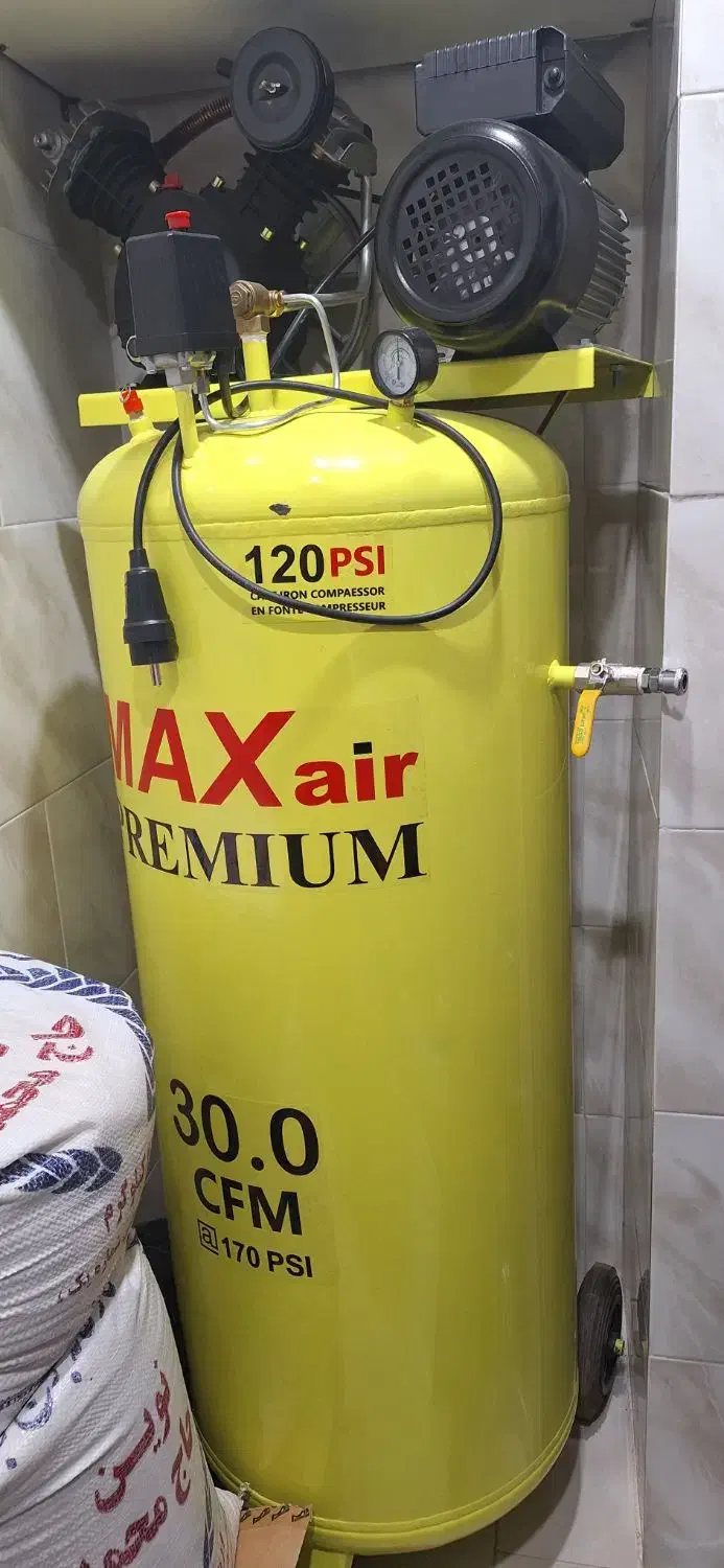 پمپ باد|ابزارآلات|کرج, شهرک علی ابن ابیطالب (کوثر)|دیوار