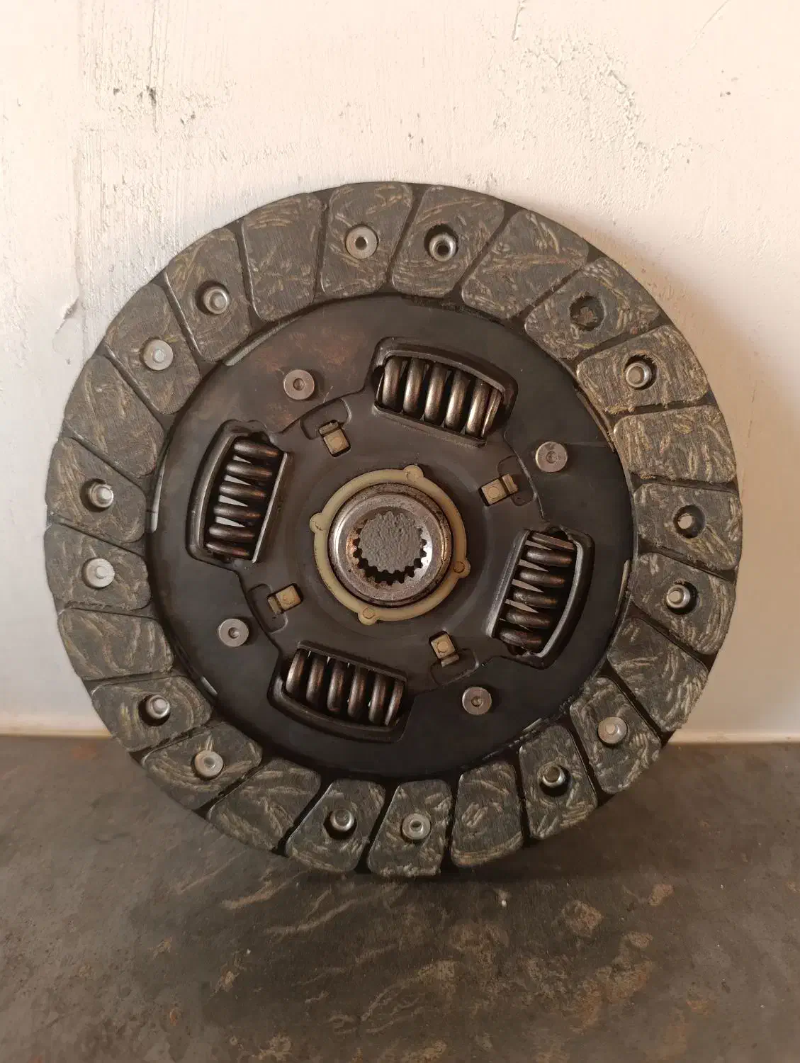 دیسک و صفحه با ضمانت|قطعات یدکی و لوازم جانبی|اهواز, پردیس|دیوار