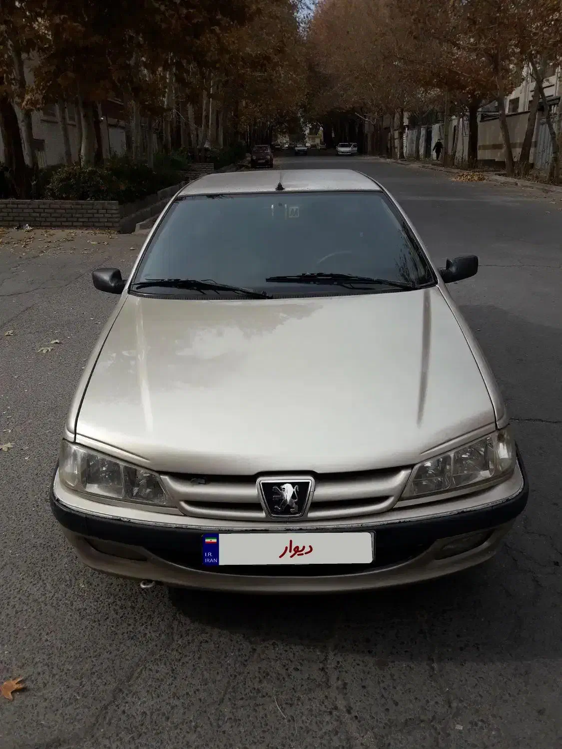 پژو پرشیا|خودرو سواری و وانت|همدان, |دیوار