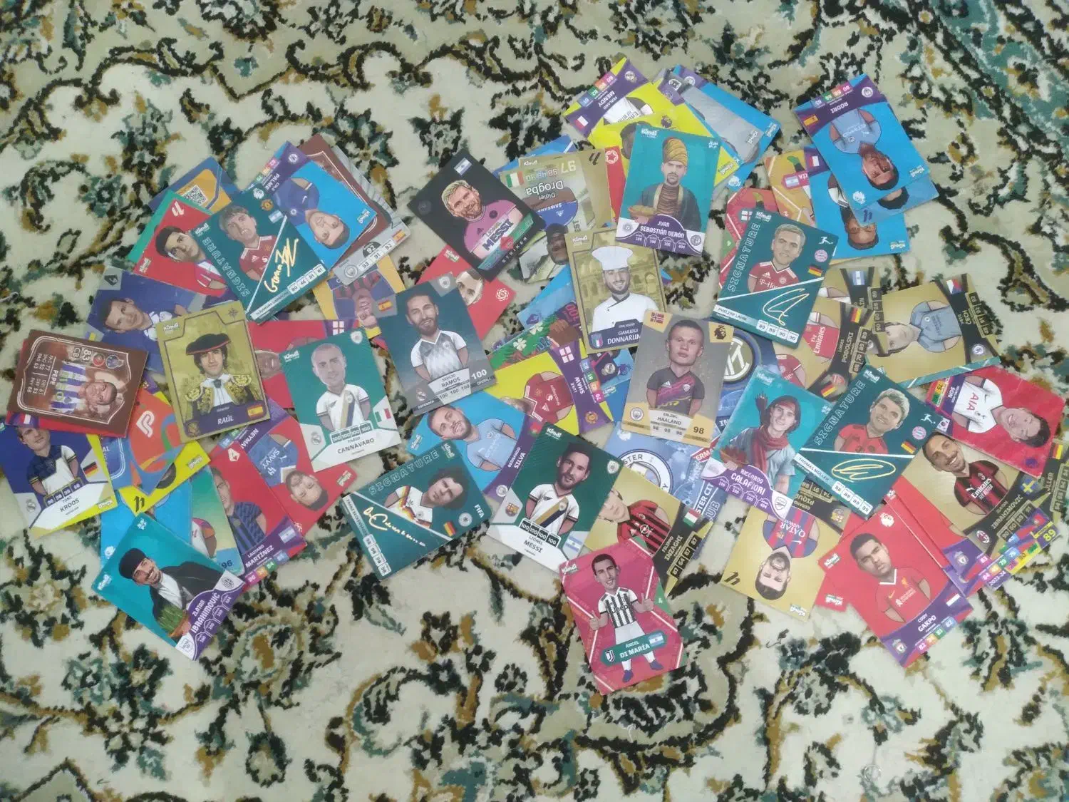 ۸۱کارت کیمدی ارزش دار فقط ۱۵۰ تومان|اسباب‌‌بازی|گالیکش, |دیوار