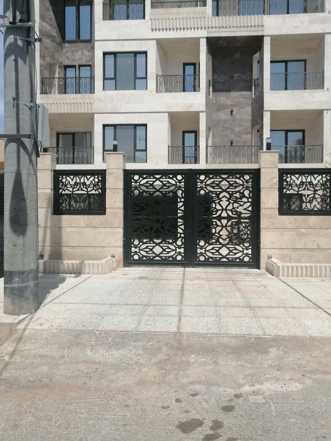 منزل اعیانی دوبلکسی بسیار شیک قابل معاوضه|فروش خانه و ویلا|یزد, |دیوار