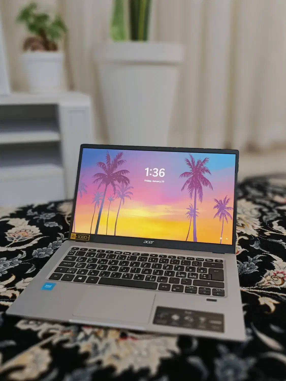 لپ تاپ در حد نو|رایانه همراه|ورامین, ورامین|دیوار