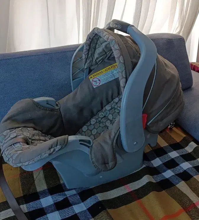 کریر گرکو صندلی ماشین|کالسکه و لوازم جانبی|تهران, شهرک آتی شهر|دیوار