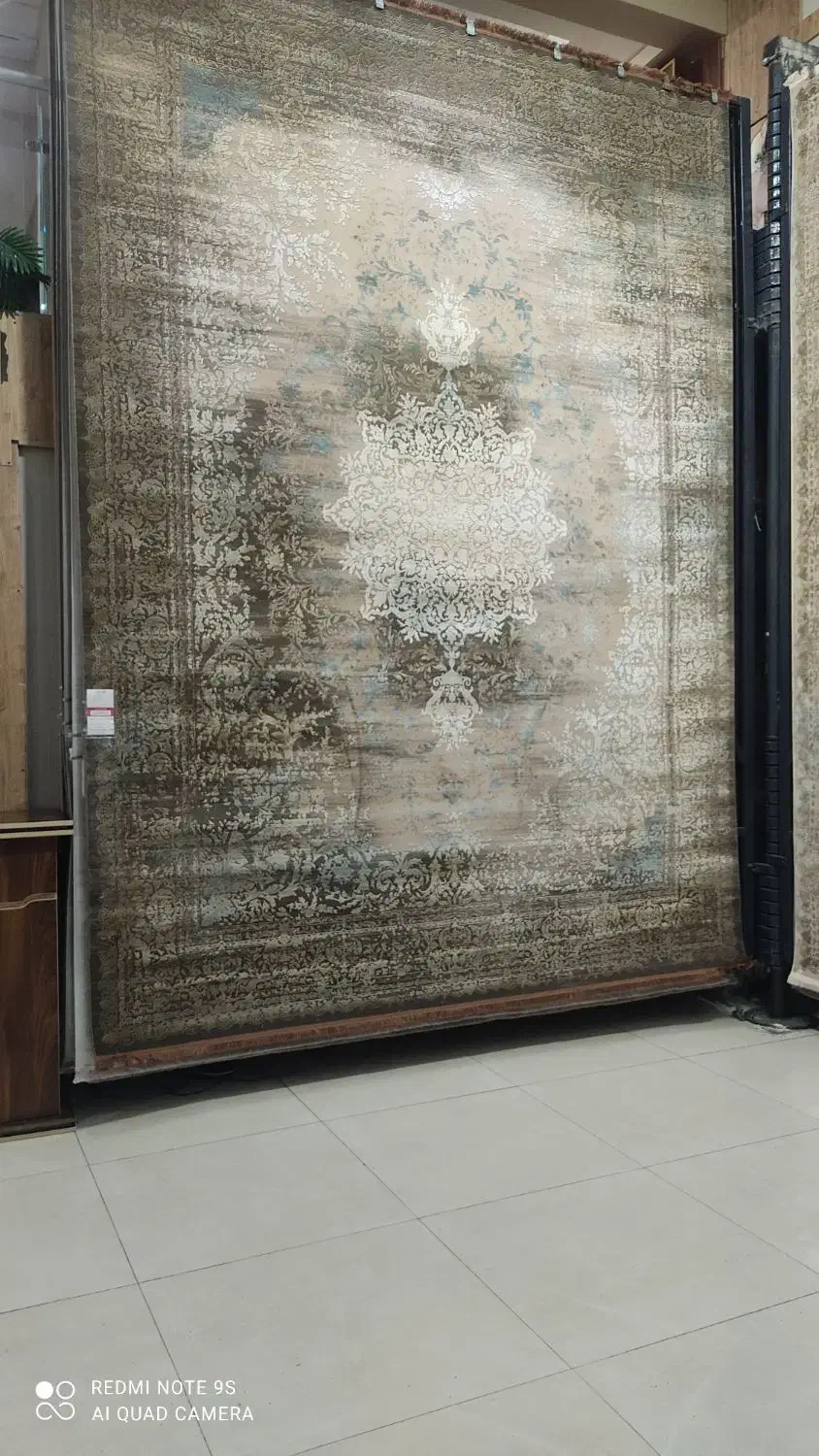 فرش ماشینی شیش متری نو|فرش|قدس, شهر‌قدس|دیوار