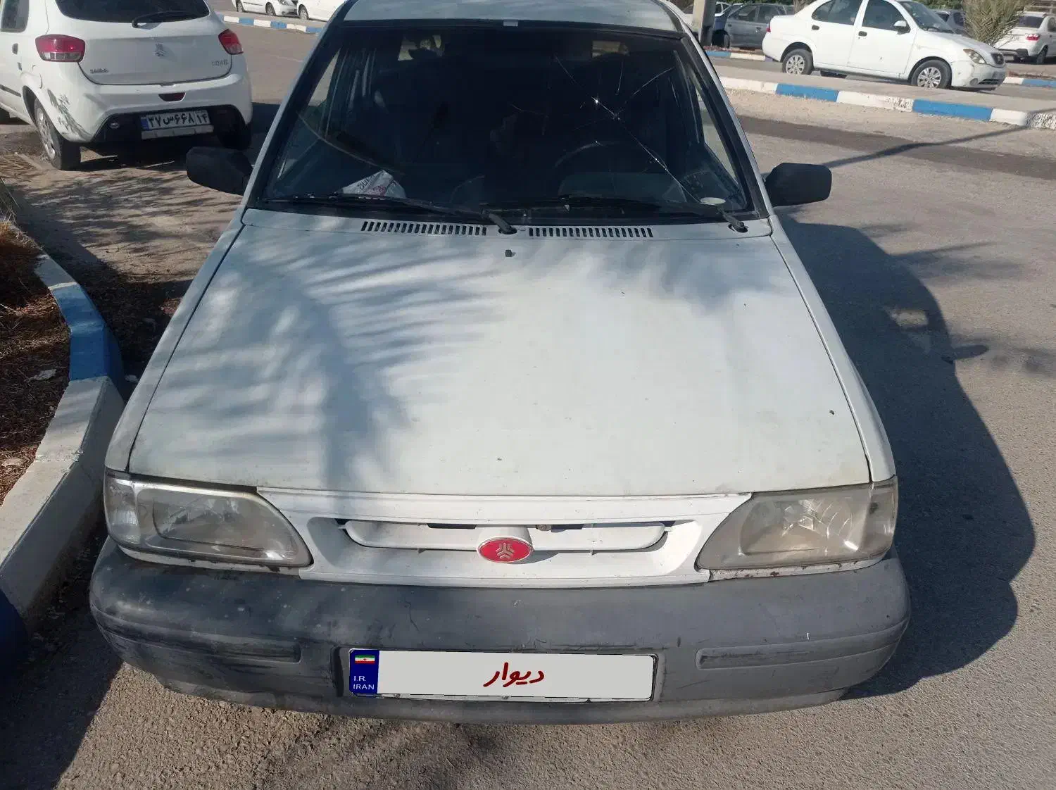 فروش خودرو پراید|خودرو سواری و وانت|اهواز, پردیس|دیوار