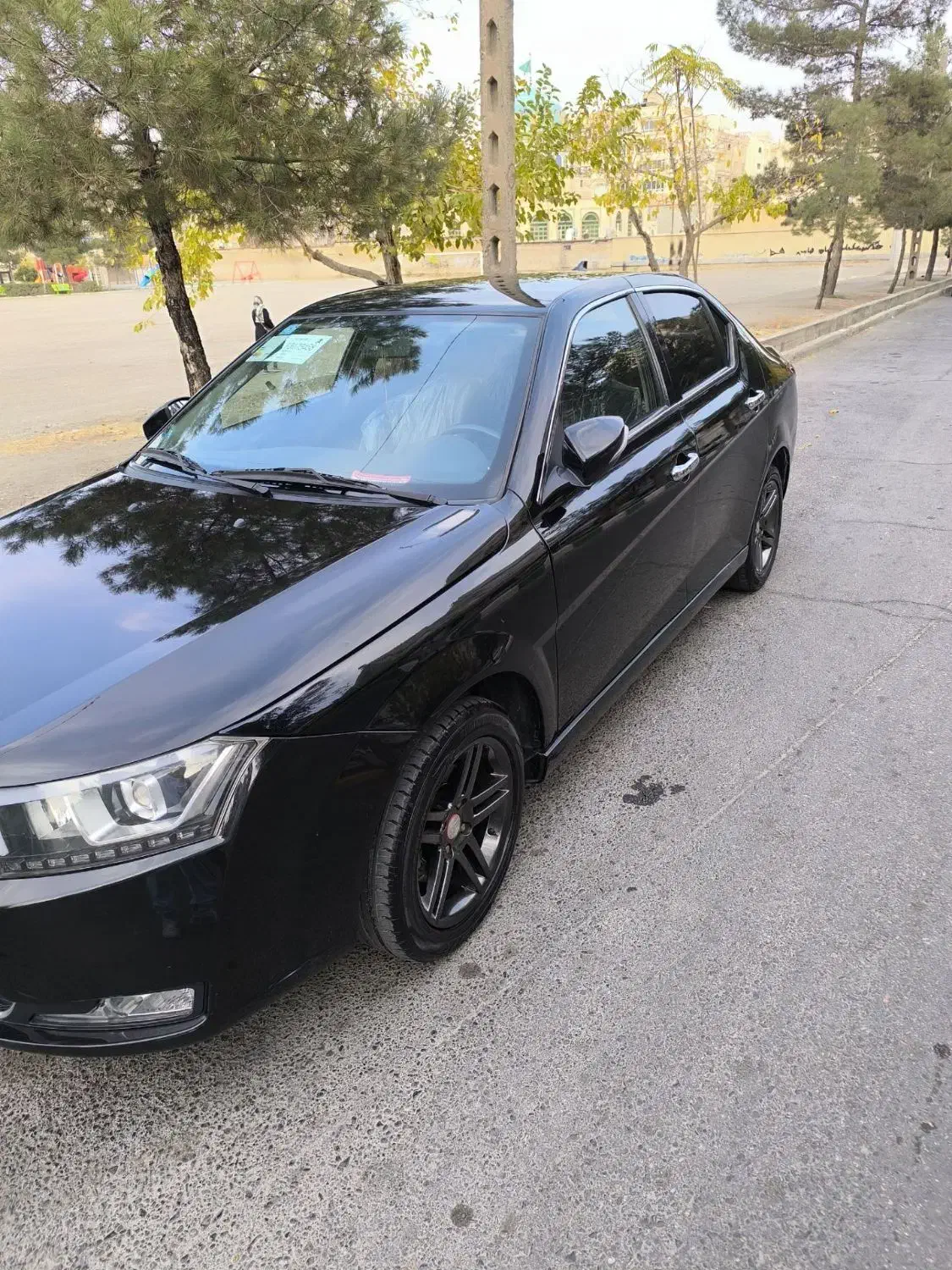 دنا مشکی|خودرو سواری و وانت|مشهد, شهرک لشکر (شهرک غرب)|دیوار