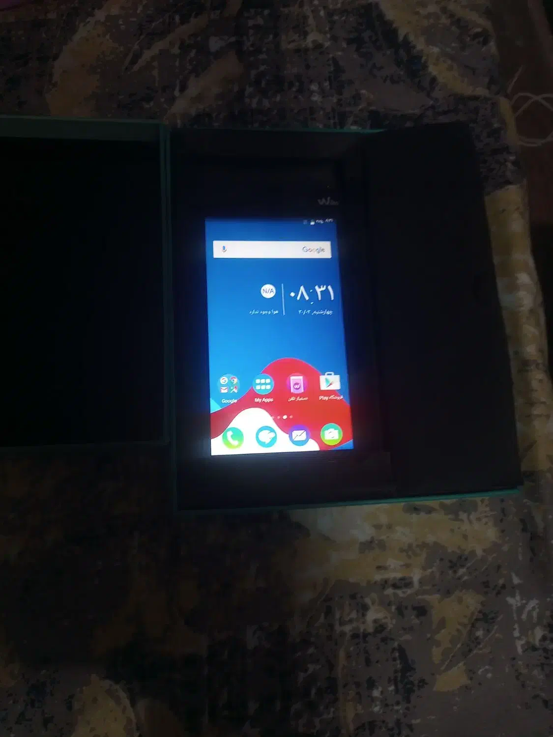 گوشی موبایل ویکو فرانسوی اصل|موبایل|تهران, صادقیه|دیوار