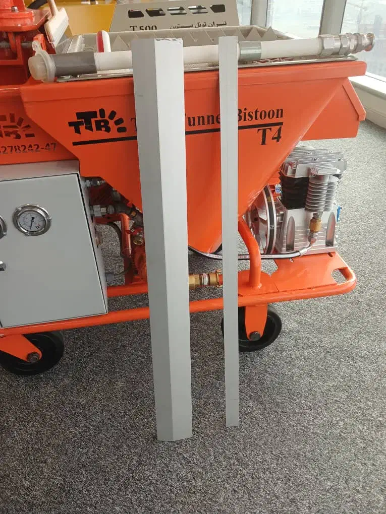 گچکاری پلیمری با دستگاه گچپاش اتوماتیک|خدمات پیشه و مهارت|اردبیل, |دیوار