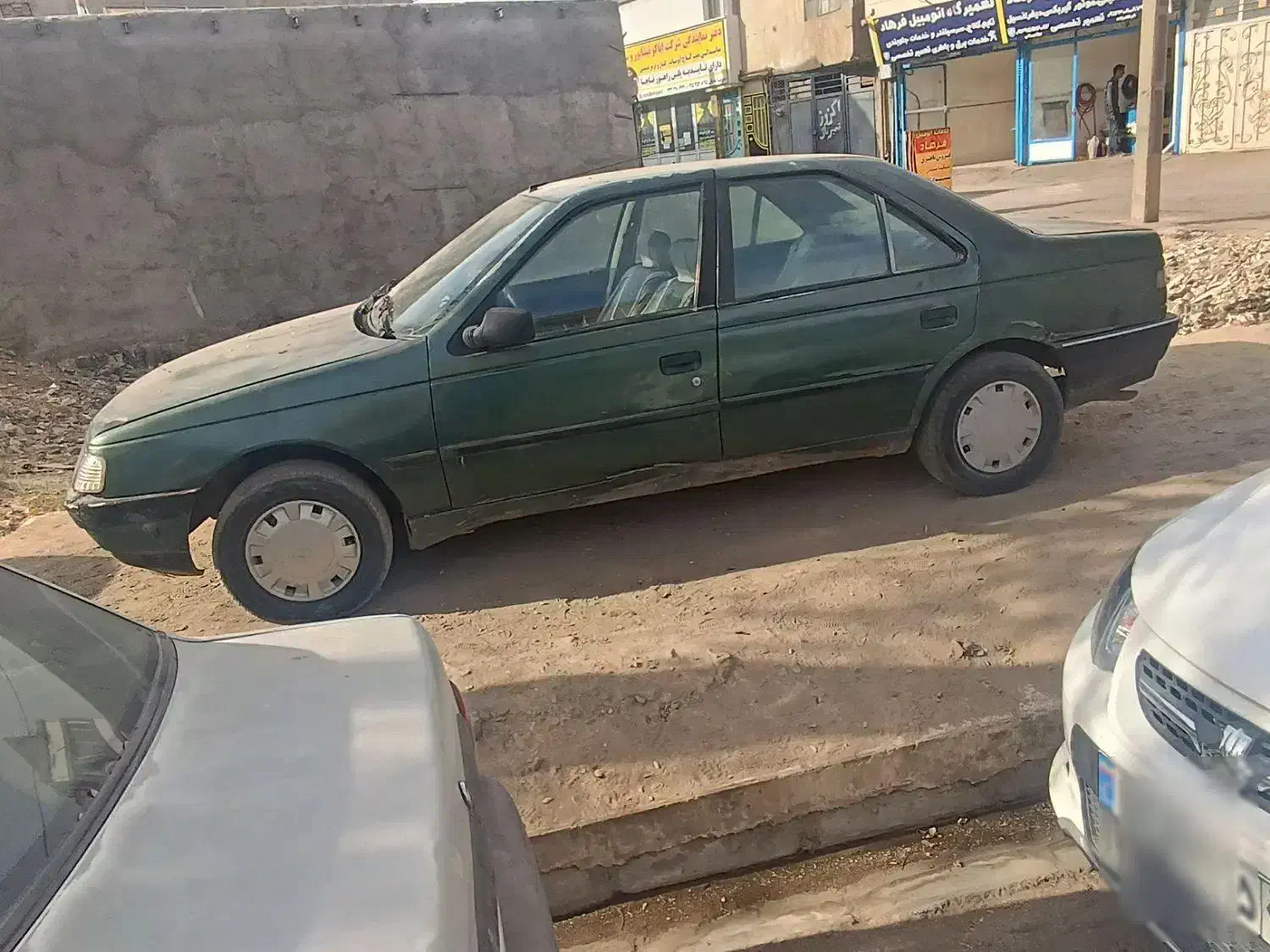 پژو 405 جی ال ایکس|خودرو سواری و وانت|نیشابور, گنبد سبز|دیوار