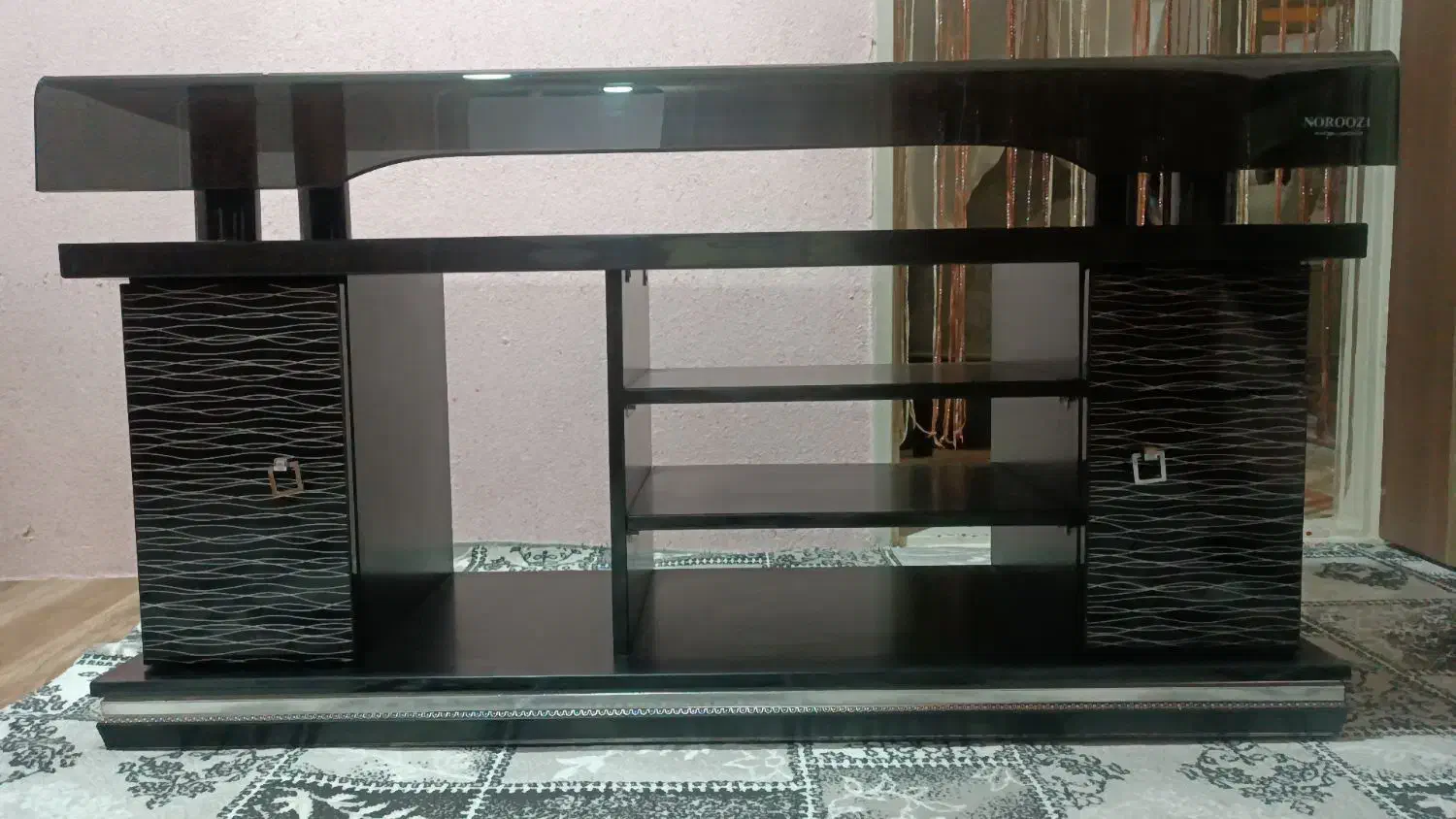 میز ال سی دی|بوفه، ویترین، کنسول|ری, فیروزآبادی|دیوار
