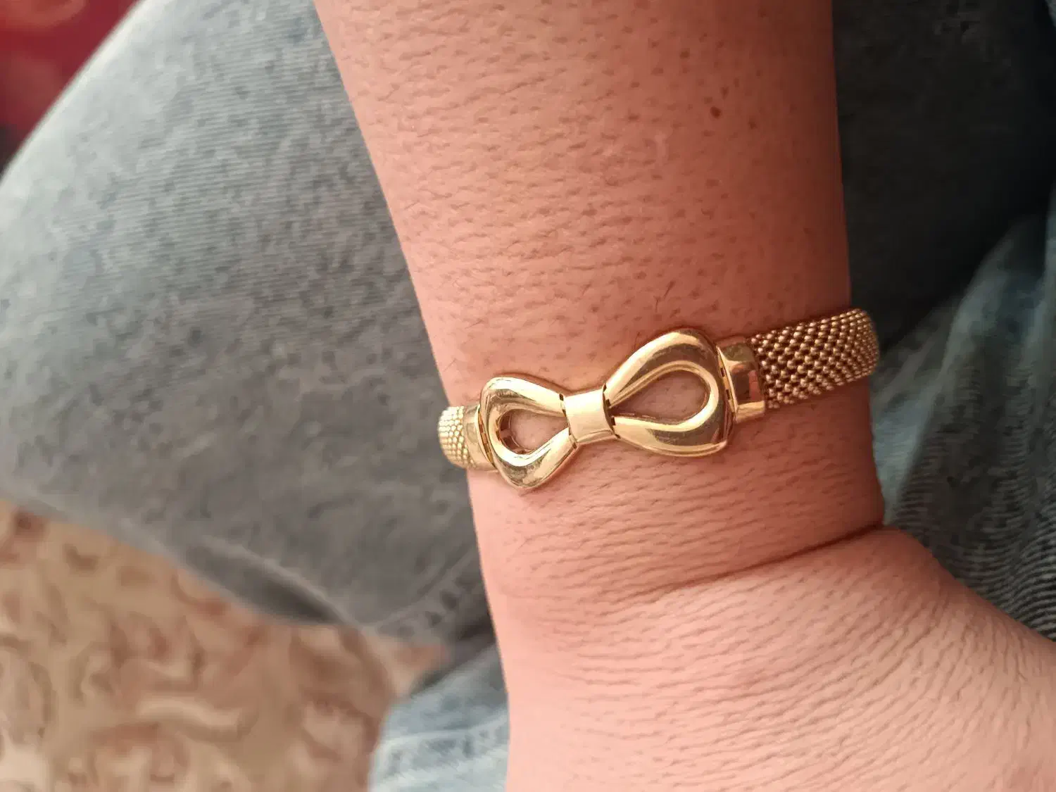 دستبند طلا|جواهرات|اندیمشک, |دیوار