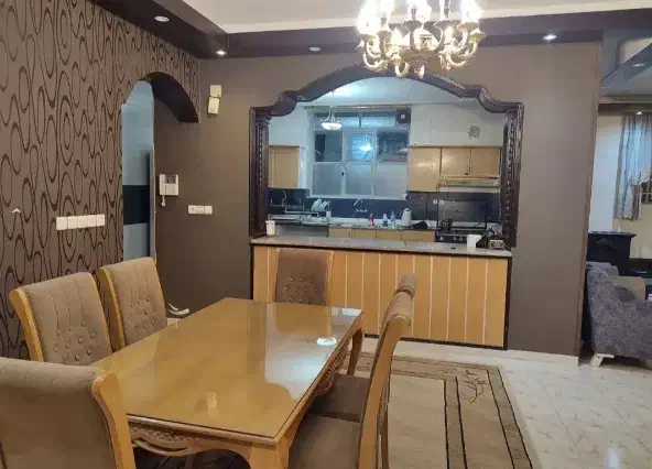 ۱۴۳ متر ۳ خواب رهن کامل/ فول بازسازی