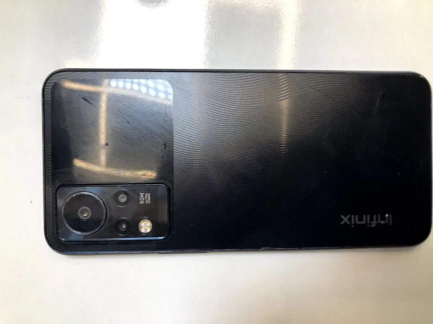 گوشی اینفینیکس رم ۴ حافظه ۱۲۸|موبایل|مشهد, رسالت|دیوار