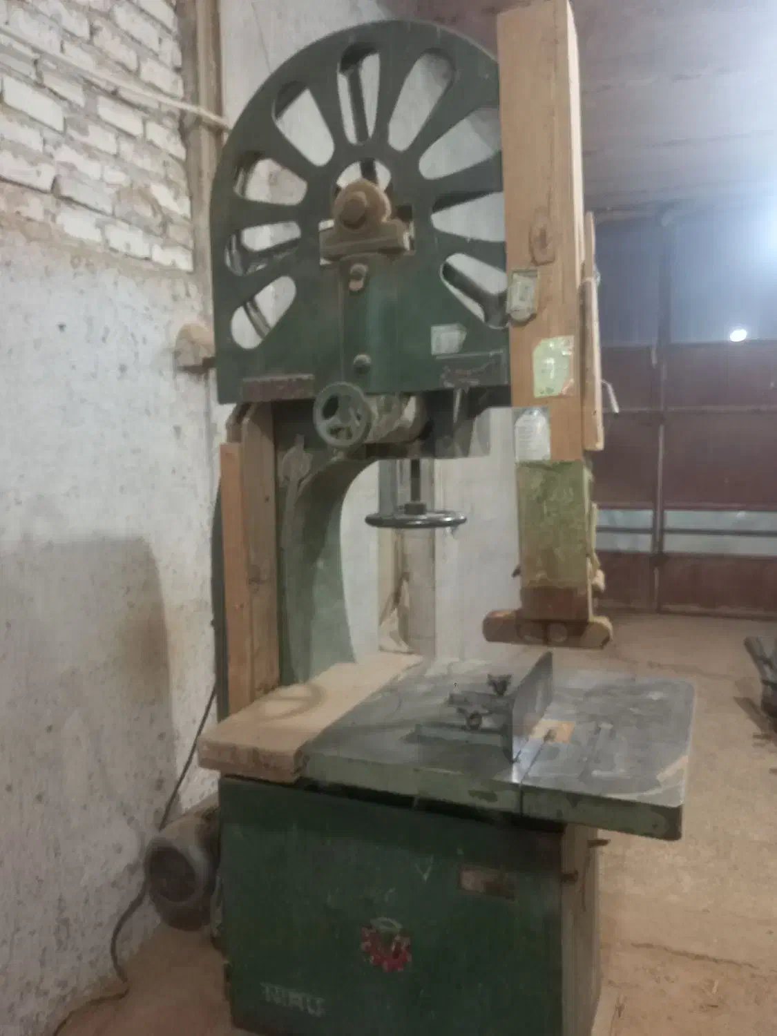 دستگاه نجاری|ماشینآلات صنعتی|نیشابور, دهنو|دیوار