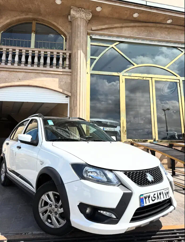 کوییک GXR مدل 403|خودرو سواری و وانت|قدس, شهر‌قدس|دیوار