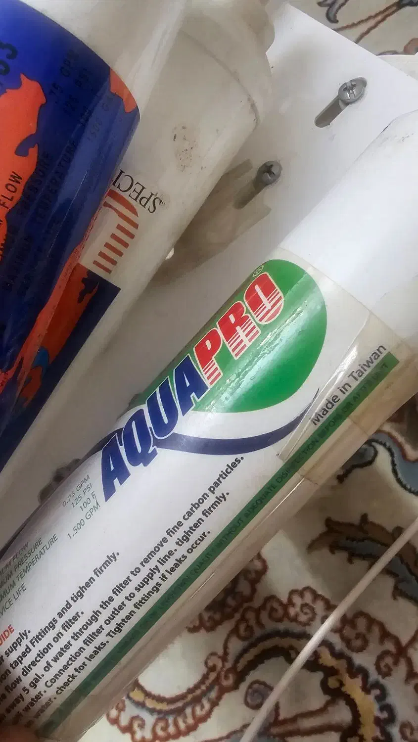 تصفیه آب درحد نو|آب‌سردکن و تصفیه آب|تهران, دولاب|دیوار