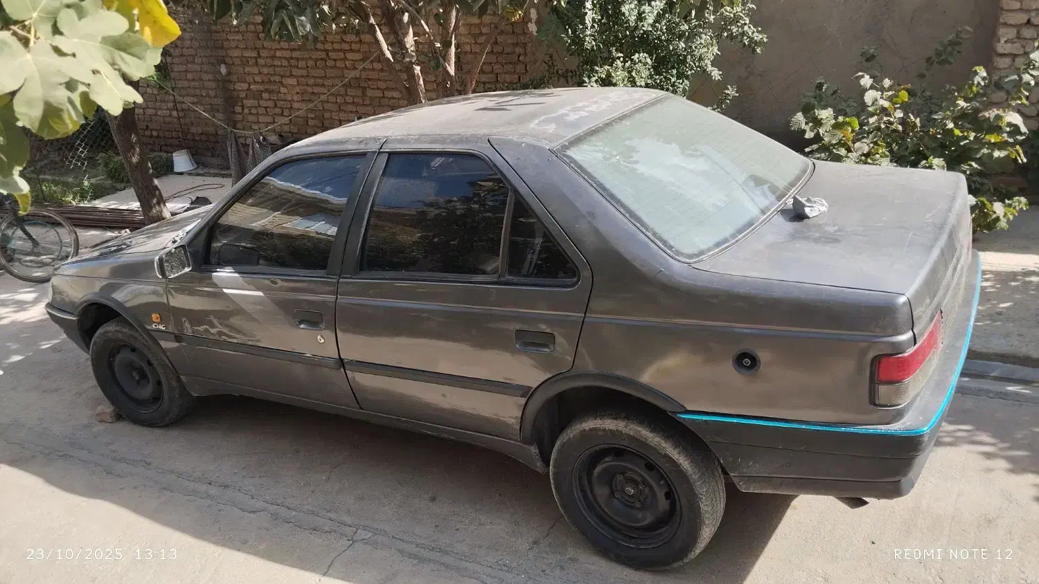 روآ دوگانه ۸۷|خودرو سواری و وانت|نهاوند, |دیوار