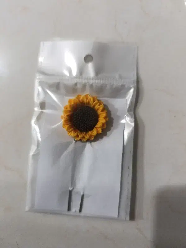 سنجاق شنیون تزیین شده خوشگل|زیورآلات و اکسسوری|رشت, اسماعیل آباد|دیوار