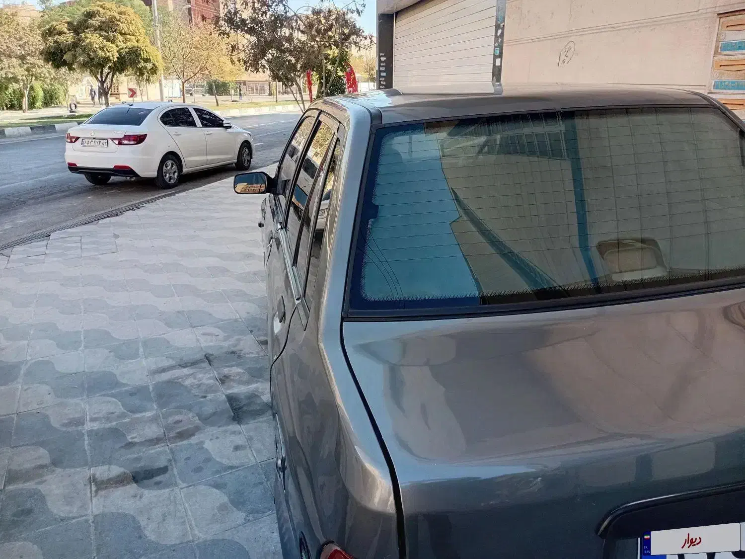 فروش پراید ۱۳۱ موتور قدیم دو گانه دستی|خودرو سواری و وانت|شیراز, آزادگان|دیوار