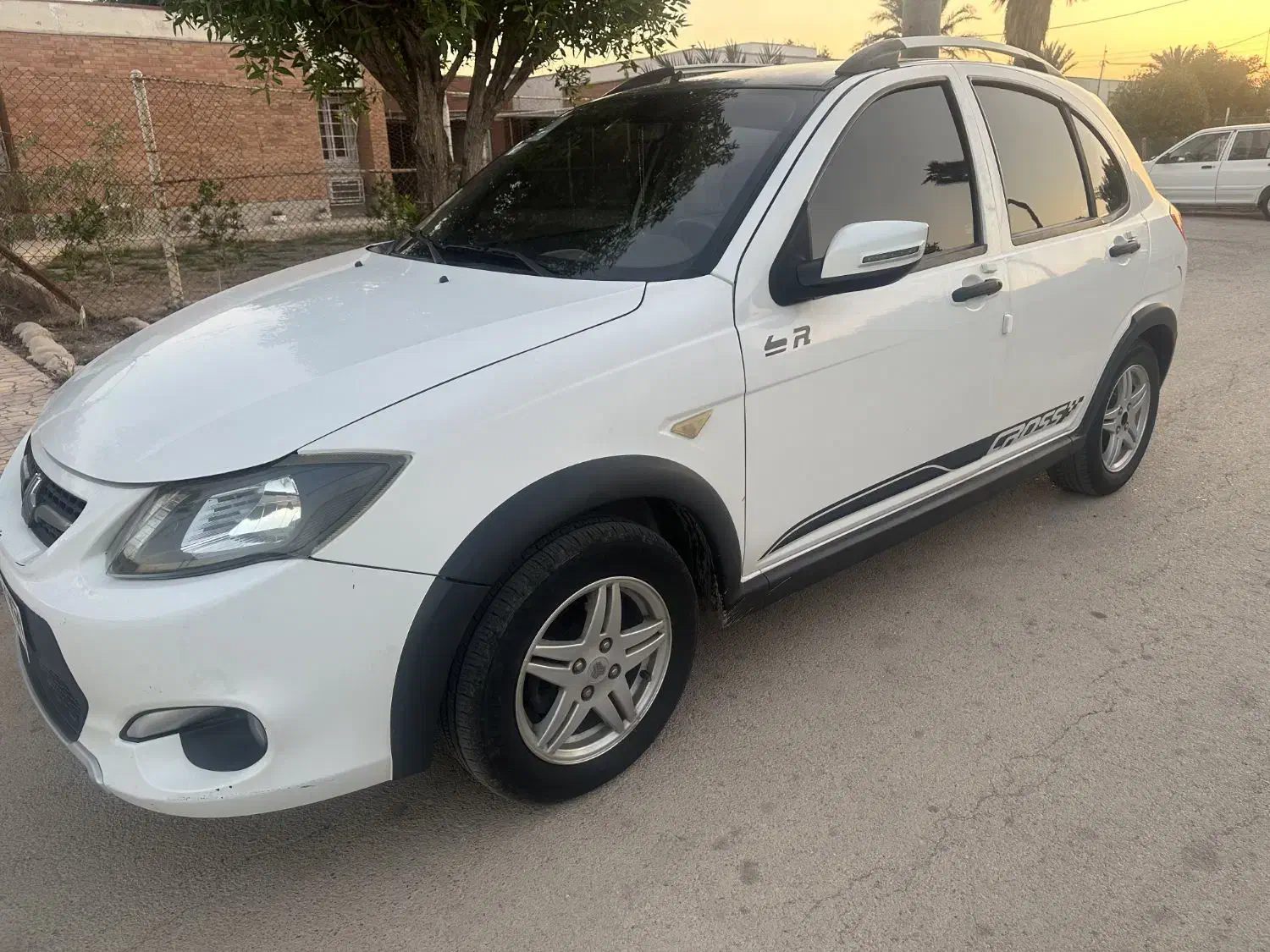 کوییک R پارس خودرویی 1400|خودرو سواری و وانت|آبادان, |دیوار