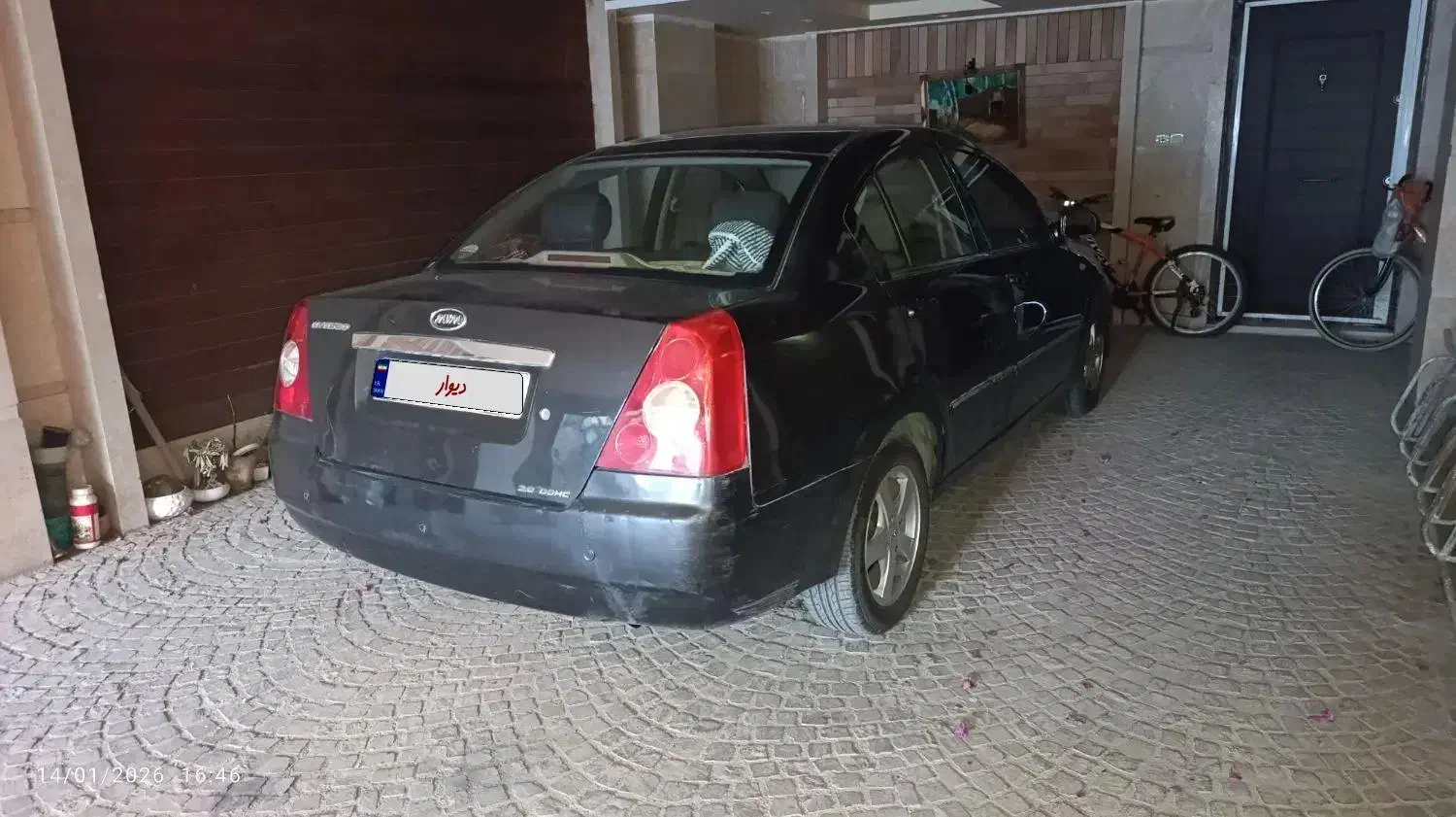 ام وی ام ۵۳۰ کم کار|خودرو سواری و وانت|یزد, |دیوار