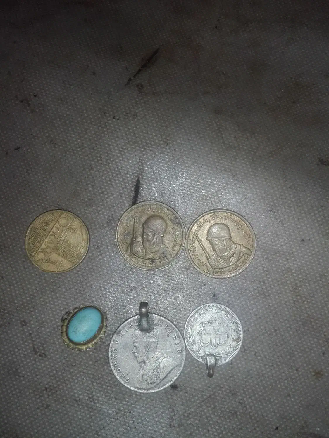 سکه قدیمی|کلکسیون و سرگرمی|زرند, |دیوار