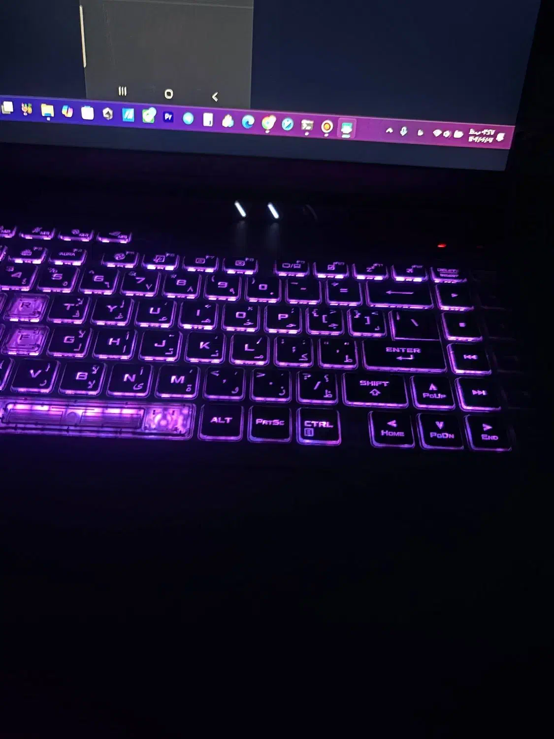 لپ تاپ گیمینگ rog g614 jvr|رایانه همراه|تهران, دهقان|دیوار