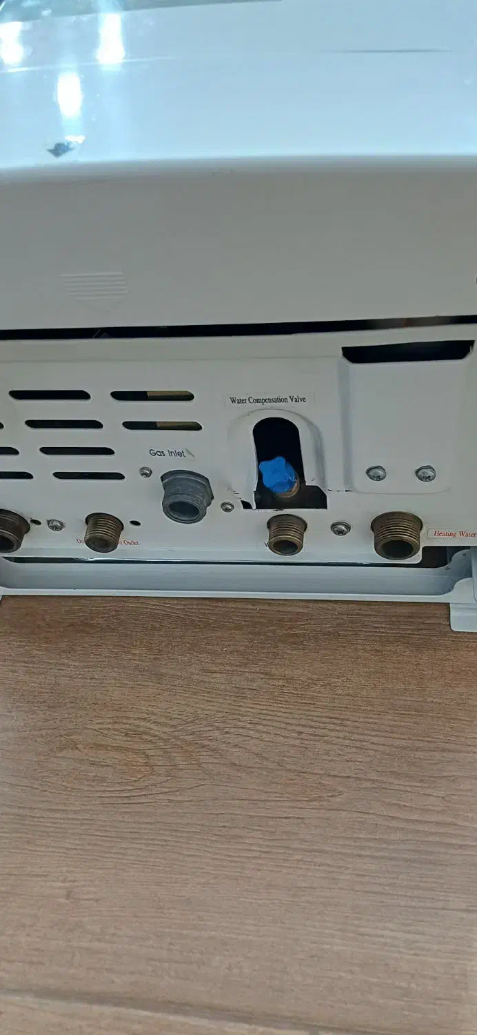 فروش پکیج گلدیران|آبگرمکن، پکیج، شوفاژ|ارومیه, |دیوار