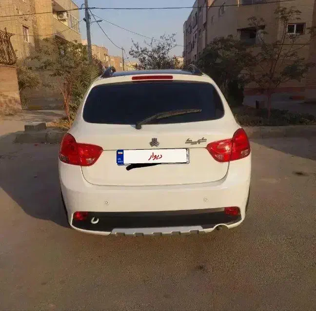 کویئک gxr مدل 403 بدون رنگ|خودرو سواری و وانت|اصفهان, سپاهان‌شهر|دیوار