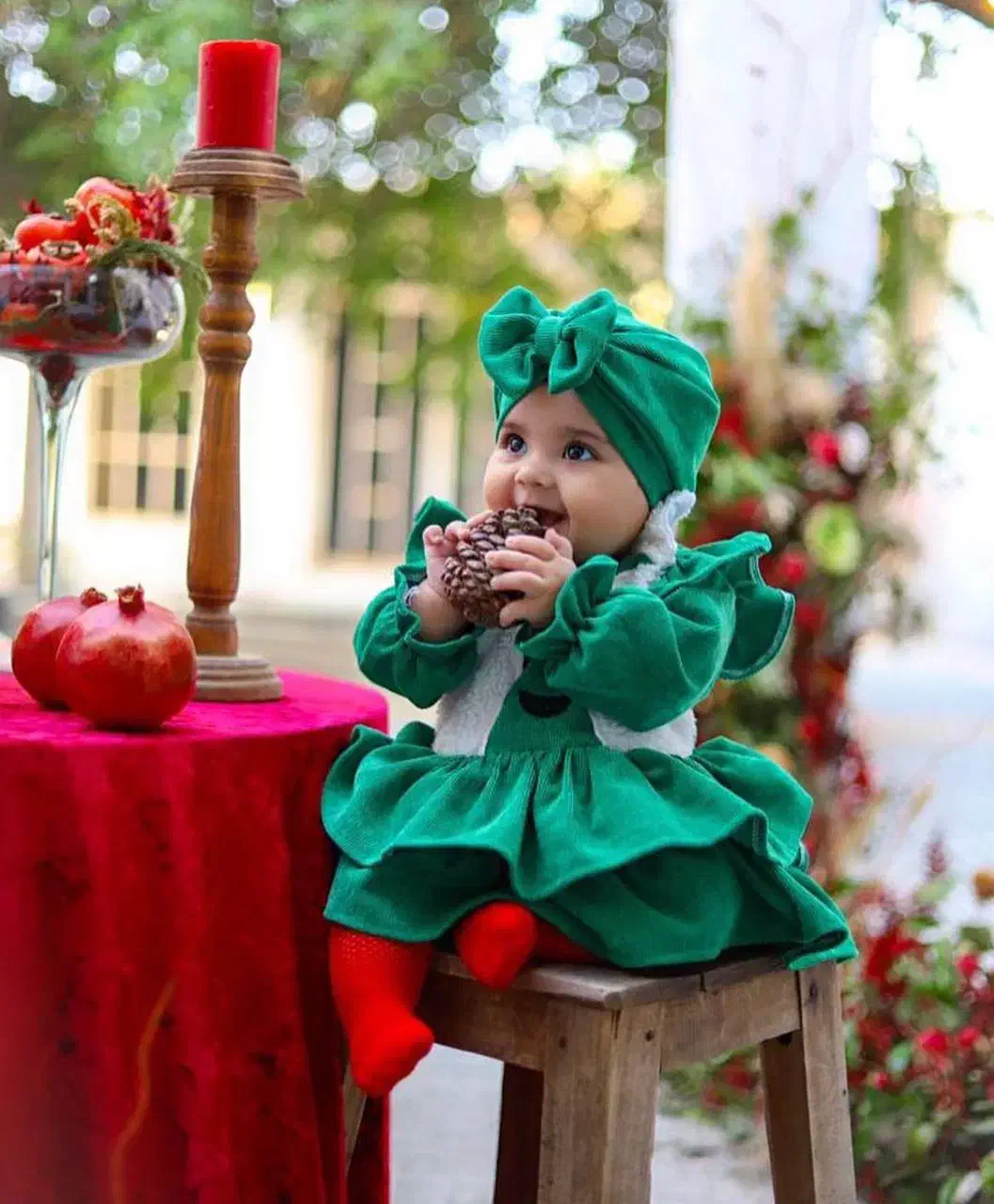 لباس بچگانه یلدایی|لباس|اصفهان, درب کوشک|دیوار