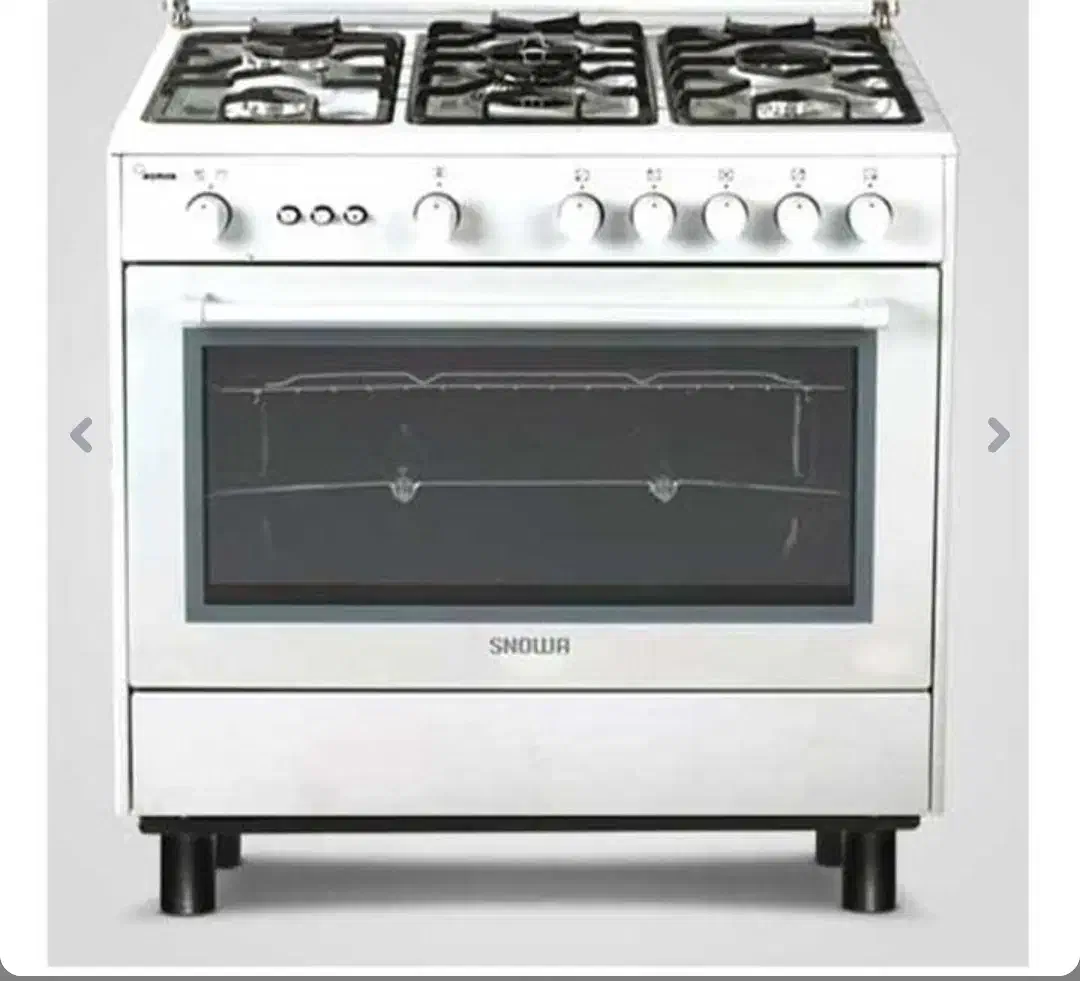 اجاق گاز پنج شعله اسنوا مدلCGC5-R21|اجاق گاز و لوازم برقی پختوپز|مهاباد (آذربایجان غربی), |دیوار